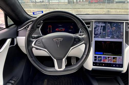 2017 Tesla Model S 100D
