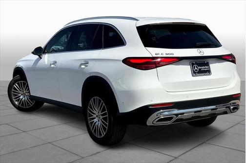 2025 Mercedes-Benz GLC 300 Base