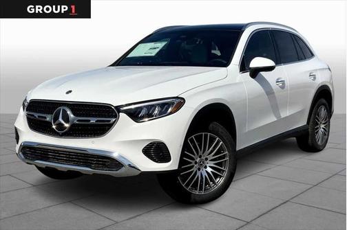 2025 Mercedes-Benz GLC 300 Base