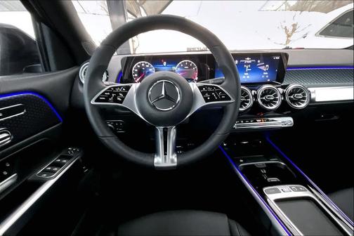 2025 Mercedes-Benz GLB 250 Base