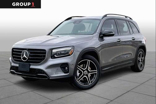 2025 Mercedes-Benz GLB 250 Base