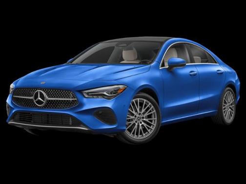2025 Mercedes-Benz CLA 250 Base