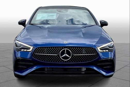 2025 Mercedes-Benz CLA 250 Base
