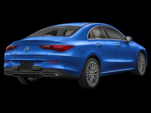 2025 Mercedes-Benz CLA 250 Base