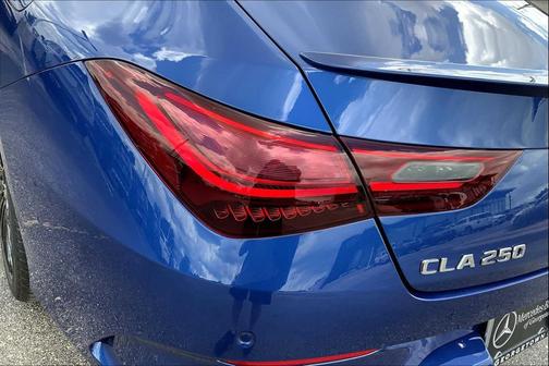 2025 Mercedes-Benz CLA 250 Base