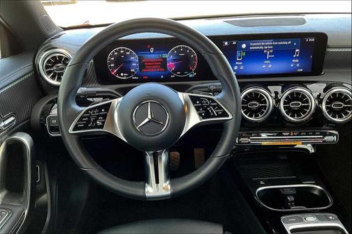 2025 Mercedes-Benz CLA 250 Base