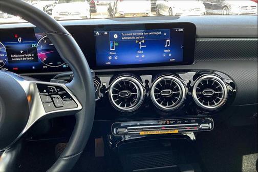 2025 Mercedes-Benz CLA 250 Base