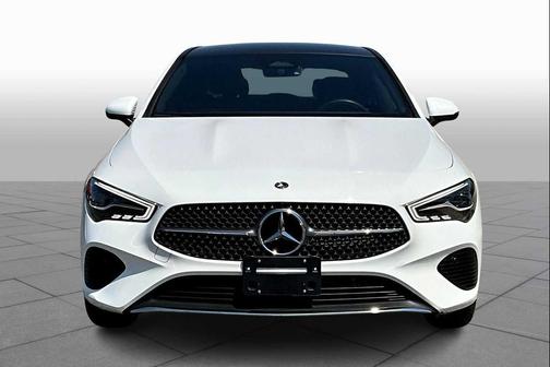 2025 Mercedes-Benz CLA 250 Base
