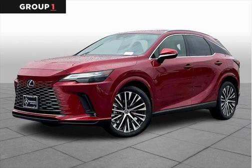 2023 Lexus RX 350 Base
