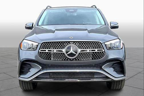 Gray 2026 Mercedes-Benz GLE 350 Base