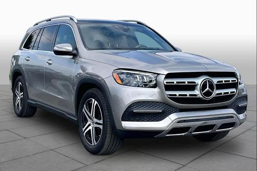 Mojave Silver Metallic 2023 Mercedes-Benz GLS 450 4MATIC