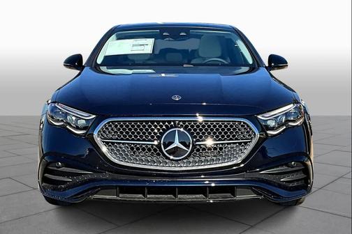 2026 Mercedes-Benz E-Class E 350