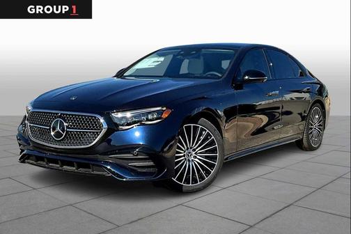 2026 Mercedes-Benz E-Class E 350