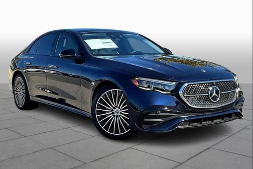2026 Mercedes-Benz E-Class E 350