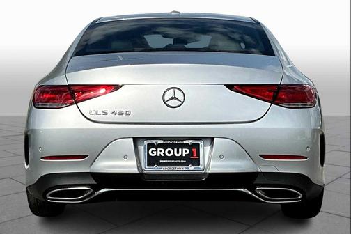 2019 Mercedes-Benz CLS 450 Base