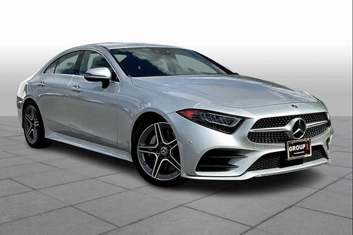 2019 Mercedes-Benz CLS 450 Base