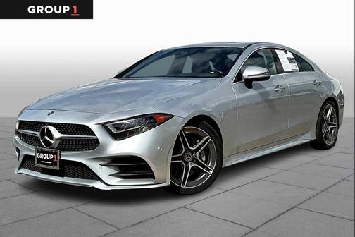 2019 Mercedes-Benz CLS 450 Base