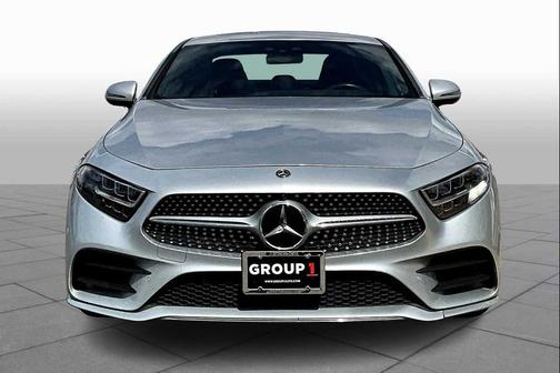 2019 Mercedes-Benz CLS 450 Base
