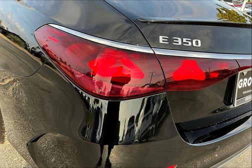 2026 Mercedes-Benz E-Class E 350