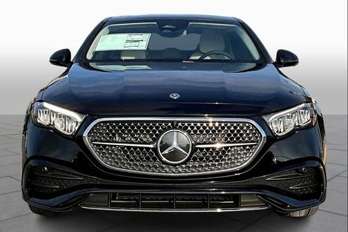 2026 Mercedes-Benz E-Class E 350