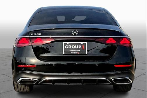 2026 Mercedes-Benz E-Class E 350