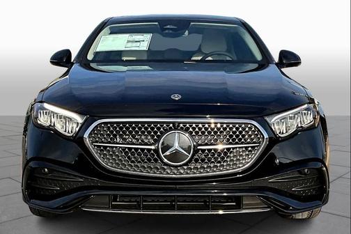 2026 Mercedes-Benz E-Class E 350