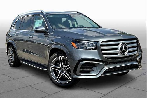 2026 Mercedes-Benz GLS 450 4MATIC