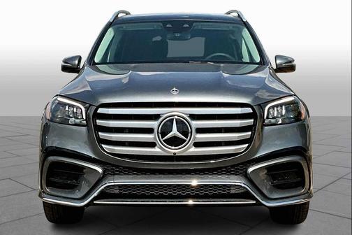 2026 Mercedes-Benz GLS 450 4MATIC