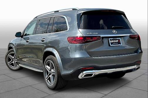 2026 Mercedes-Benz GLS 450 4MATIC