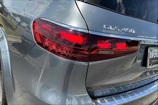 2026 Mercedes-Benz GLS 450 4MATIC