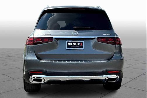 2026 Mercedes-Benz GLS 450 4MATIC