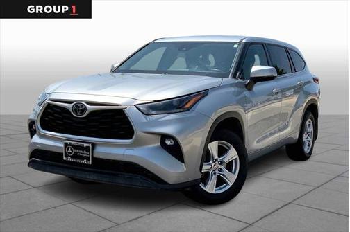 2021 Toyota Highlander LE