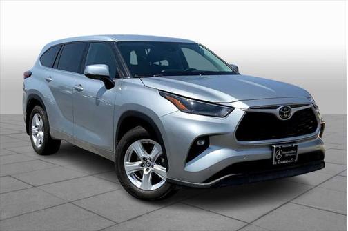 2021 Toyota Highlander LE