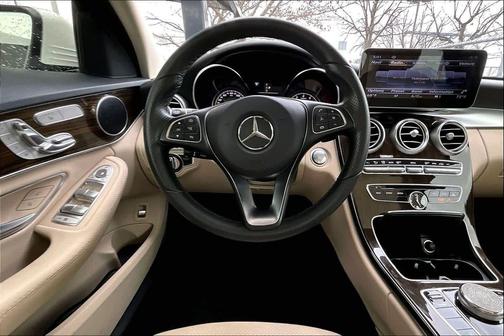 2018 Mercedes-Benz C-Class C 300