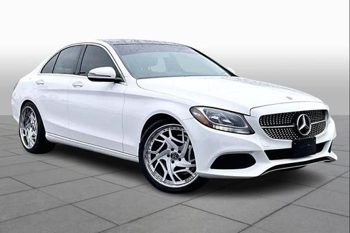 2018 Mercedes-Benz C-Class C 300