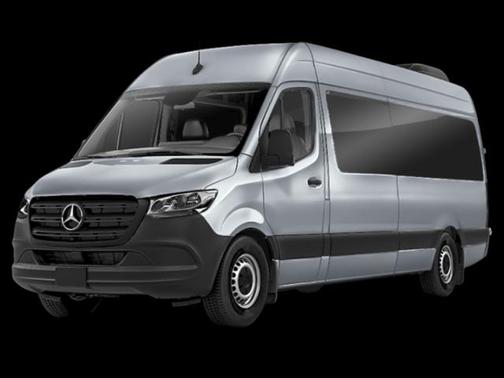 2025 Mercedes-Benz Sprinter 2500 Standard Roof