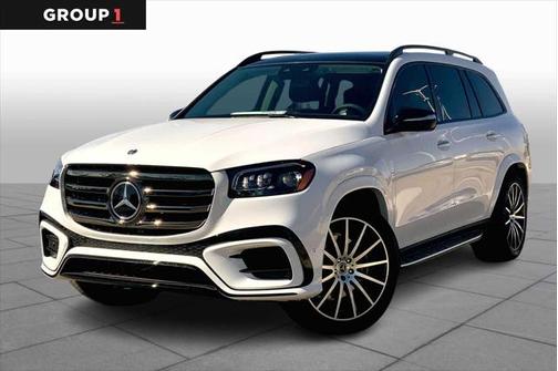 2024 Mercedes-Benz GLS 580 4MATIC