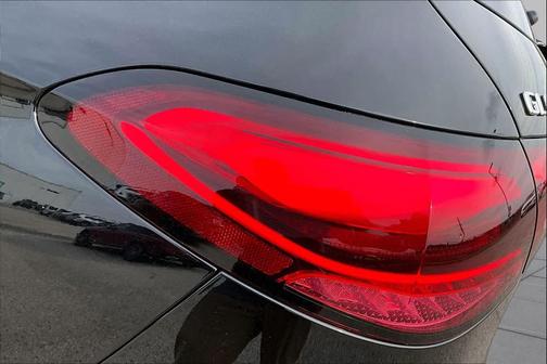 Black 2026 Mercedes-Benz GLC 300 Base
