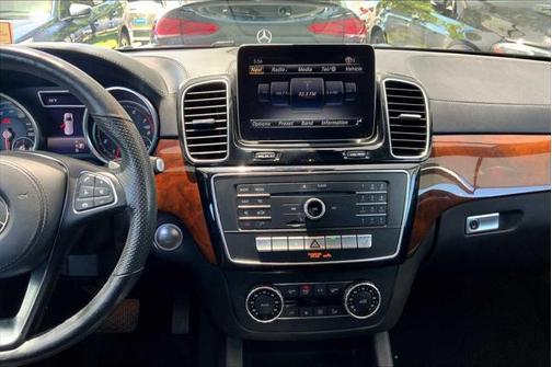 2019 Mercedes-Benz GLS 450 4MATIC