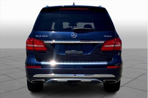 2019 Mercedes-Benz GLS 450 4MATIC