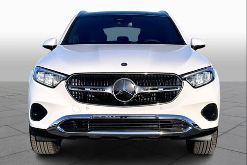 2026 Mercedes-Benz GLC 300 4MATIC
