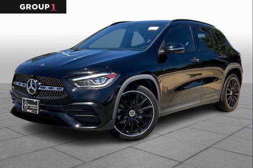 2021 Mercedes-Benz GLA 250 Base 4MATIC