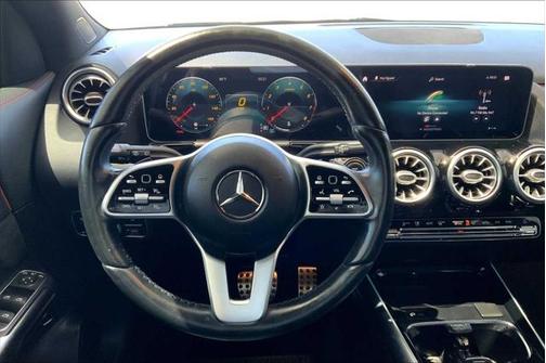 2021 Mercedes-Benz GLA 250 Base 4MATIC