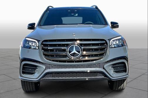 2026 Mercedes-Benz GLS 450 4MATIC