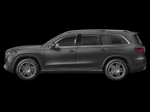 2026 Mercedes-Benz GLS 450 4MATIC