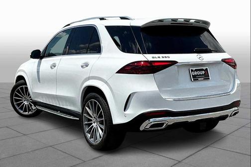 2026 Mercedes-Benz GLE 350 Base