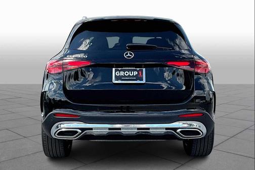 2026 Mercedes-Benz GLC 300 Base
