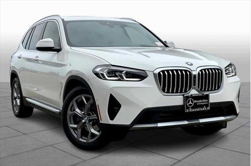 2023 BMW X3 sDrive30i