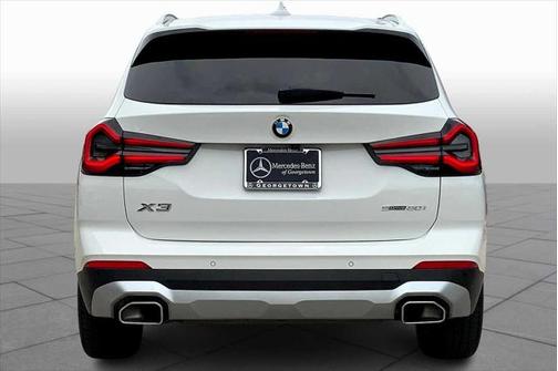 2023 BMW X3 sDrive30i