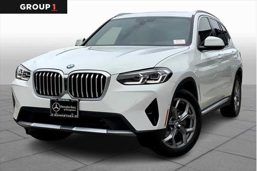 2023 BMW X3 sDrive30i
